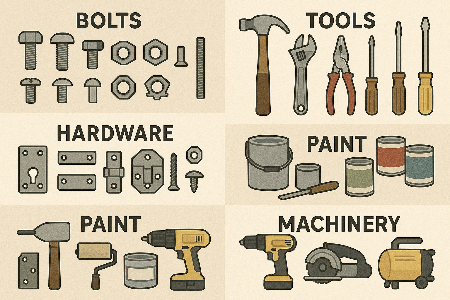 How to categorize products in your ERP system