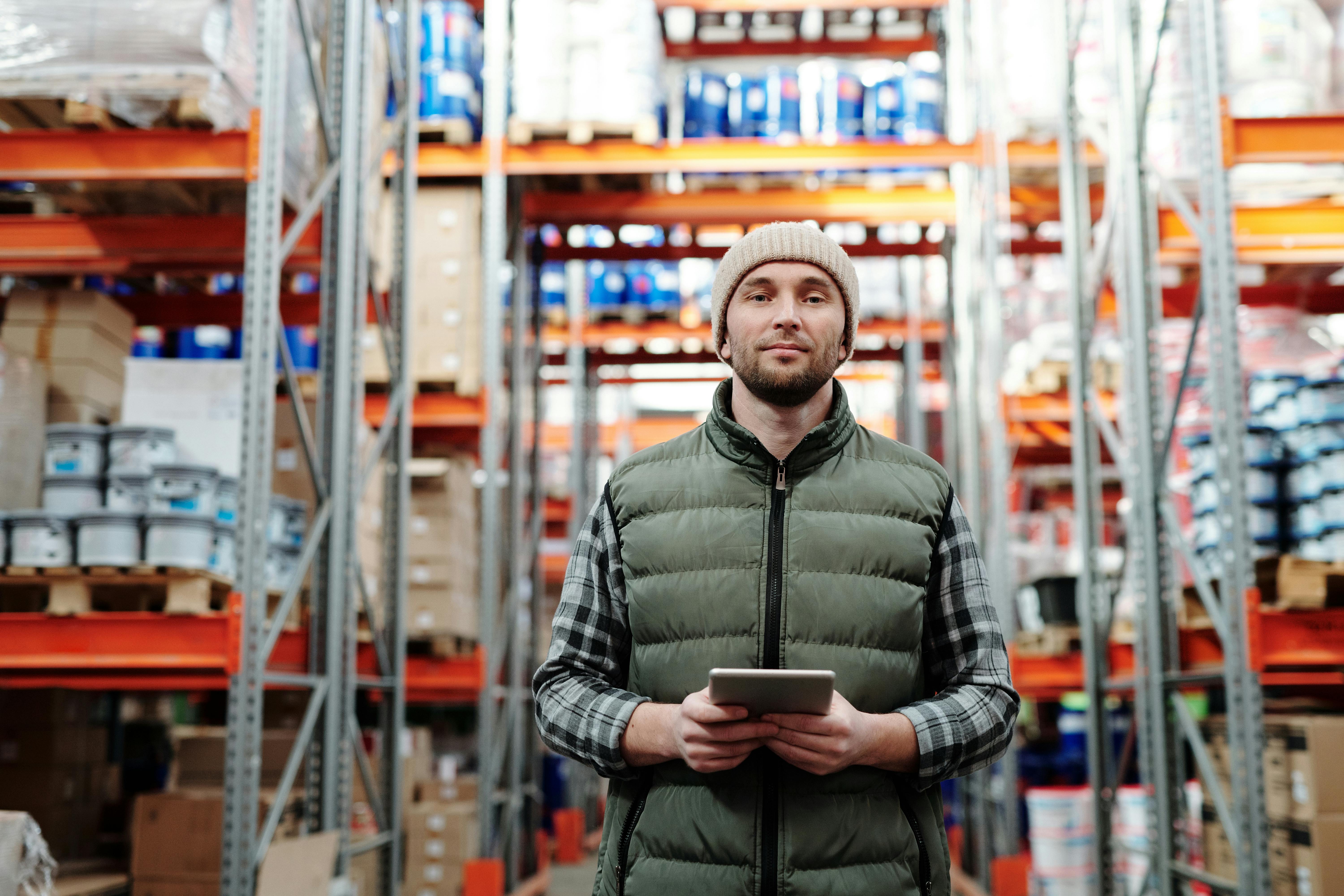 Tracking Data on ERPs - Operational Data