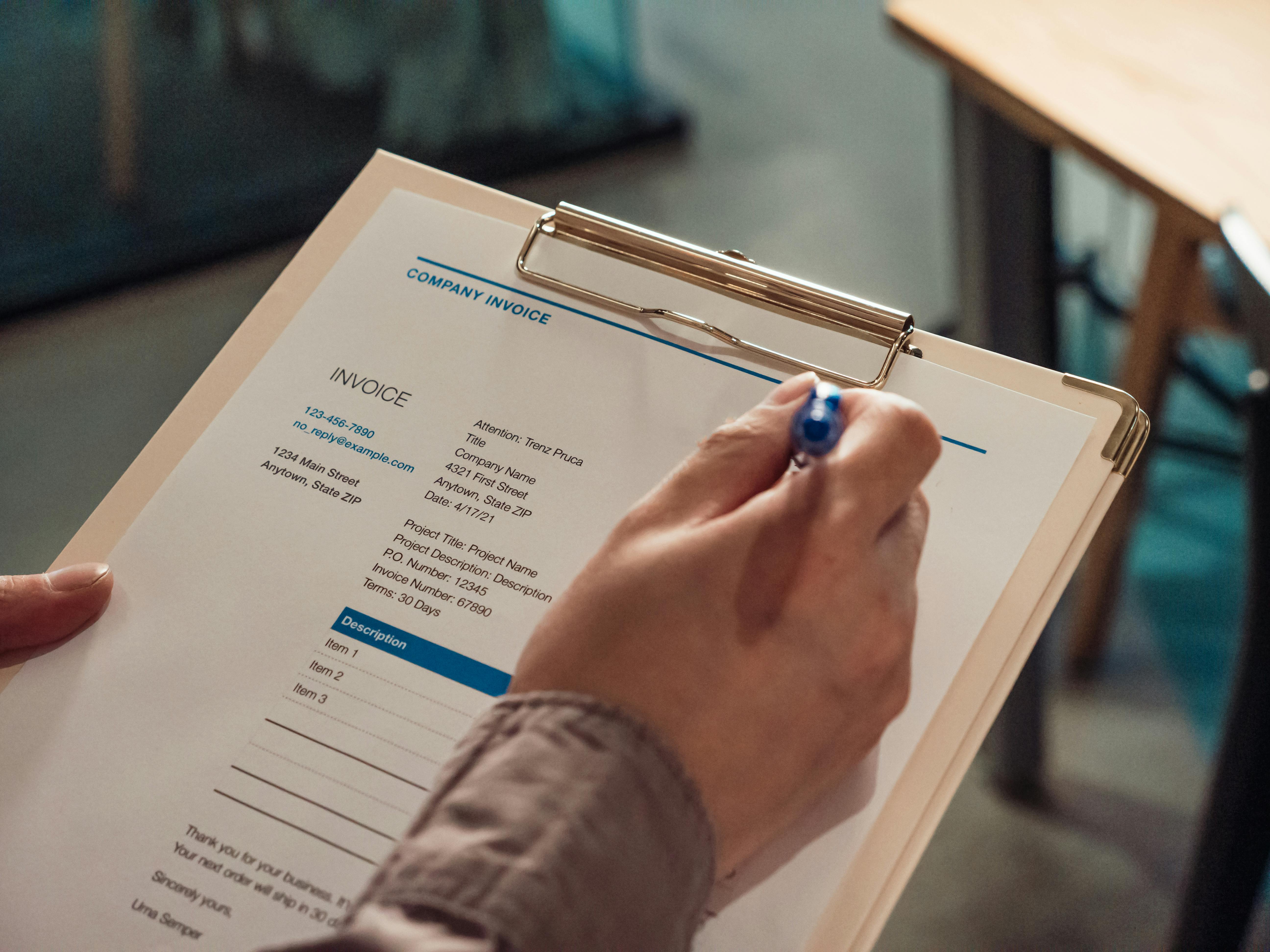 Useful naming conventions for documents and items